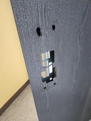 현관문 디지털 도어락 고장 교체 작업 (아파트 도어락 교체)